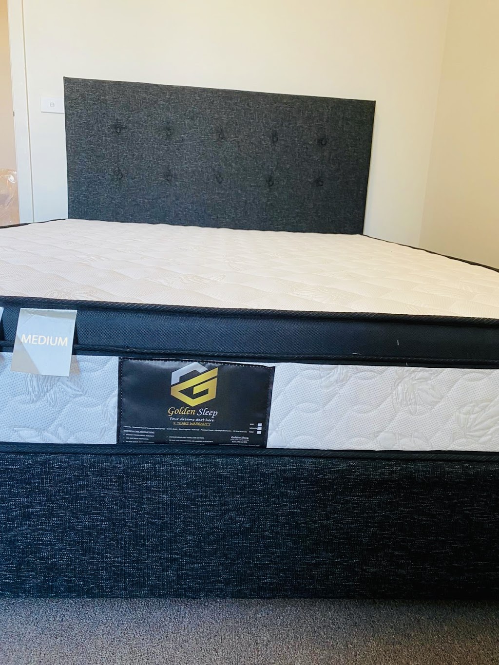 Golden Sleep - Beds & Mattress Factory Direct To Public Melbourn | furniture store | 25/20 Prosperity St, Truganina VIC 3029, Australia | 0470490168 OR +61 470 490 168