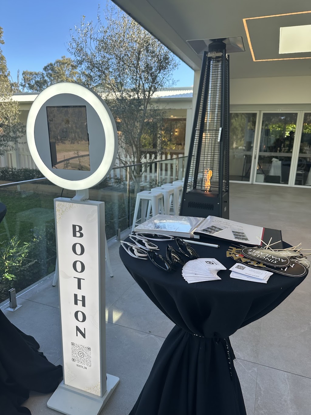 Booth on | 505 Forest Rd, Penshurst NSW 2222, Australia | Phone: 0431 641 160