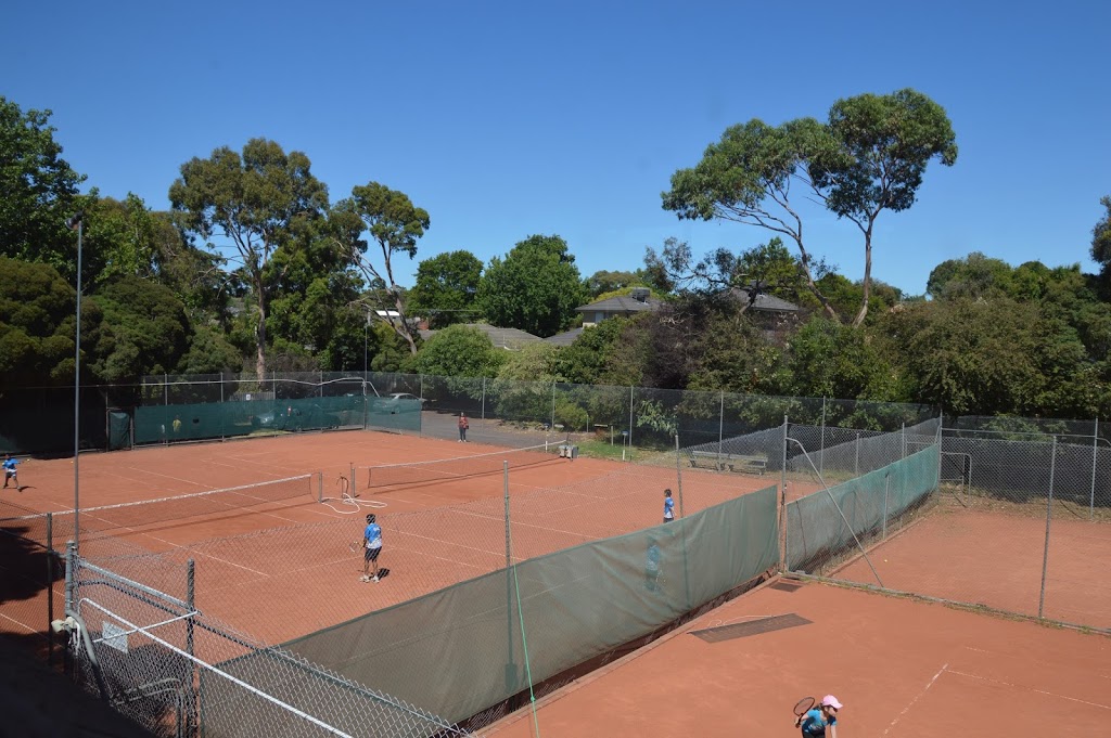 Passion Tennis Academy @ Syndal Tennis Club | 21 Baily St, Mount Waverley VIC 3149, Australia | Phone: 0425 555 765