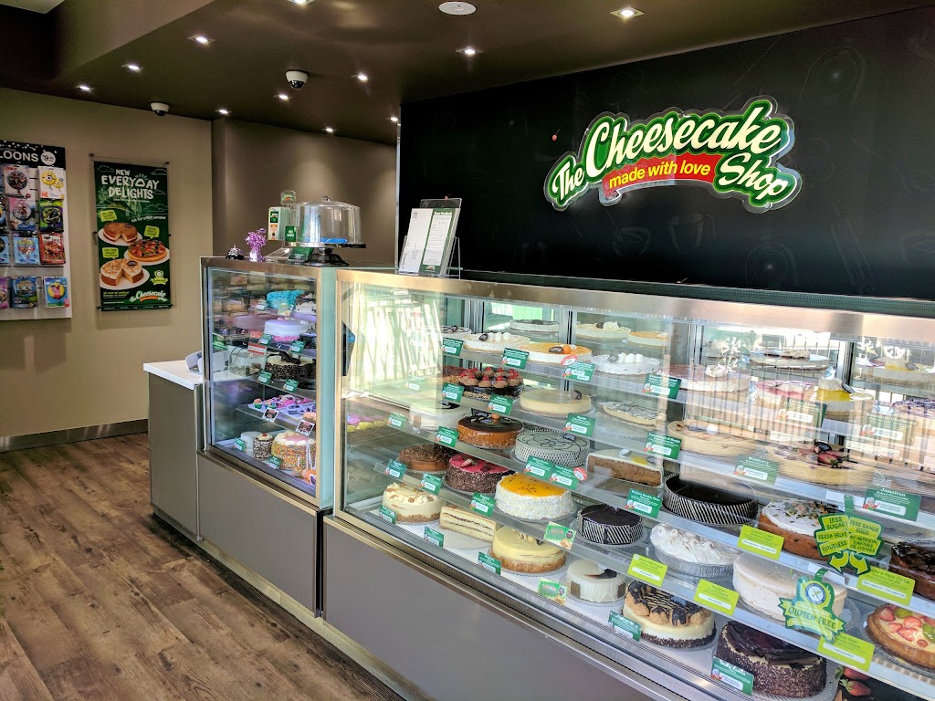 The Cheesecake Shop Ermington | 2/27 Betty Cuthbert Ave, Ermington NSW 2115, Australia | Phone: (02) 9638 7387