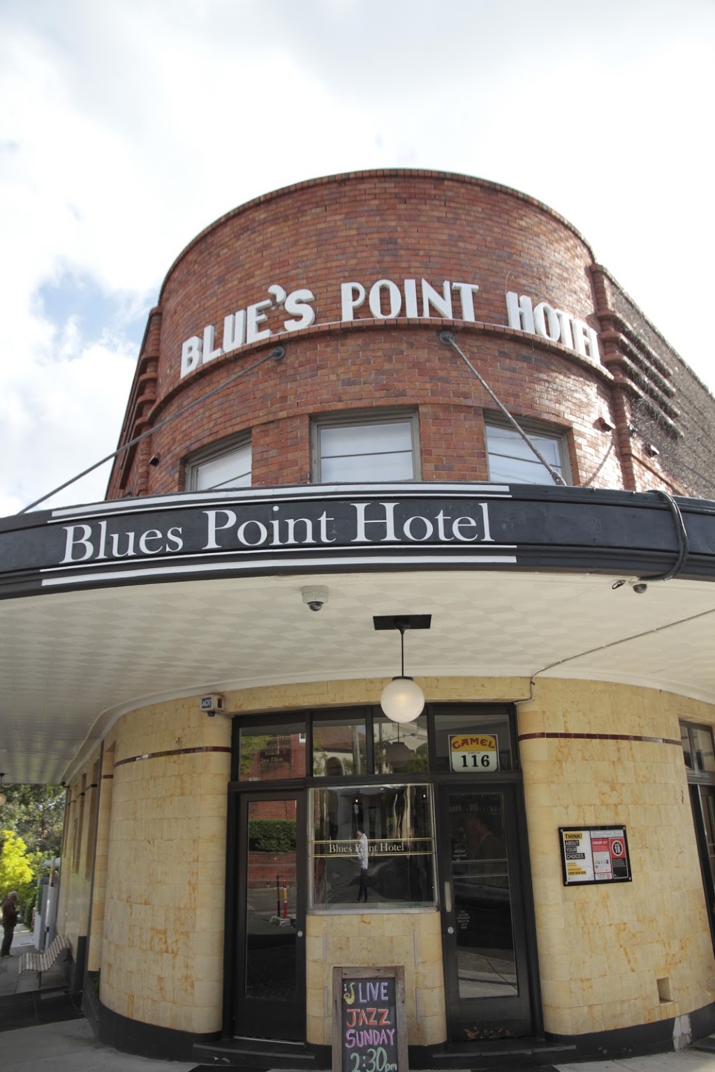 Blues Point Hotel | restaurant | 116 Blues Point Rd, McMahons Point NSW 2060, Australia | 0299552675 OR +61 2 9955 2675