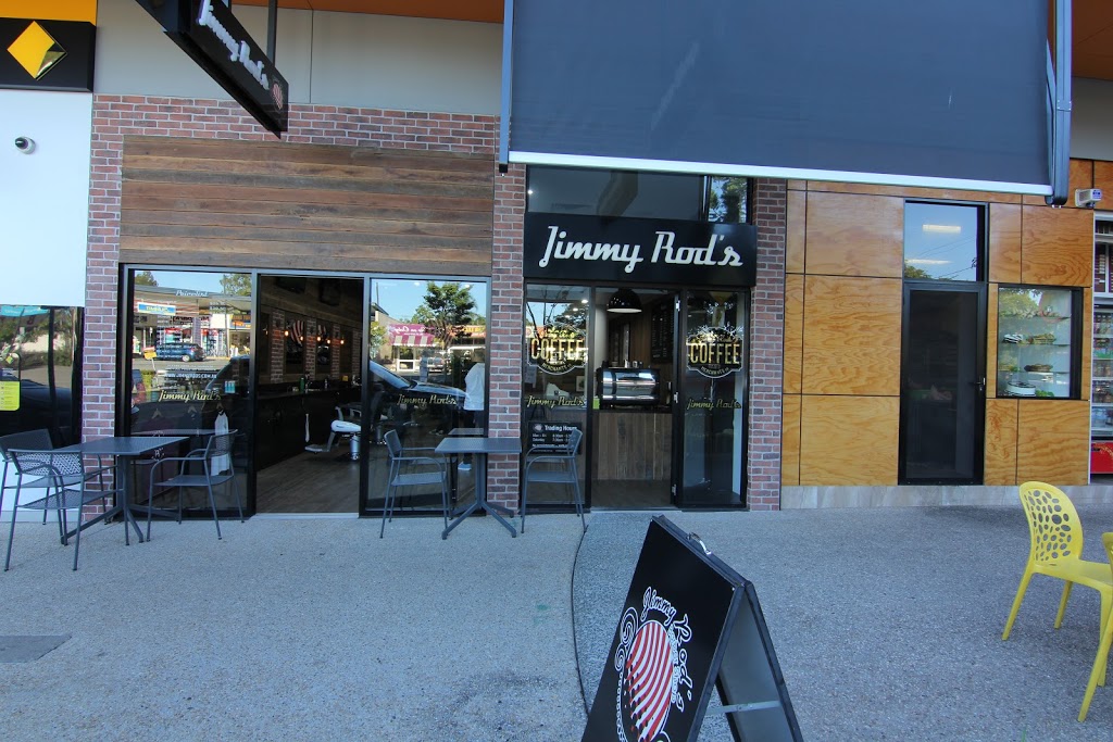Jimmy Rods Barbershop - Oxley | hair care | 3/133 Oxley Station Rd, Oxley QLD 4075, Australia | 0733799470 OR +61 7 3379 9470