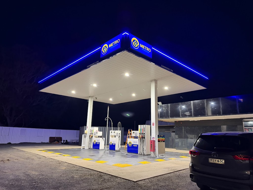 Metro petroleum finley | 16/20 Murray St, Finley NSW 2713, Australia | Phone: (03) 5883 1782