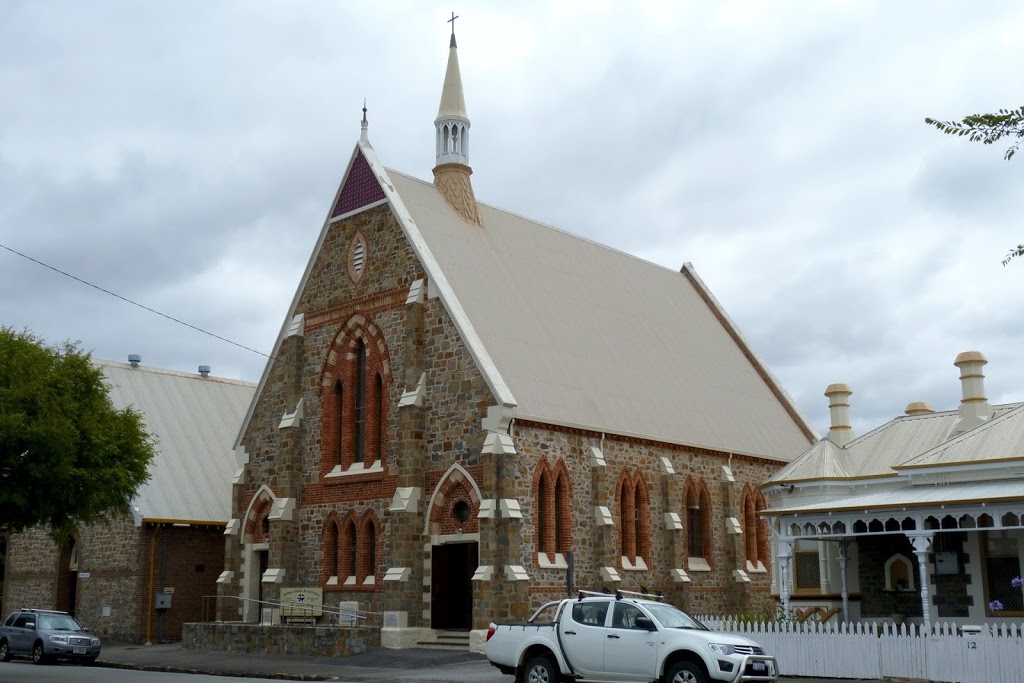 Uniting Church in Australia | church | 12 Duke St, Albany WA 6330, Australia