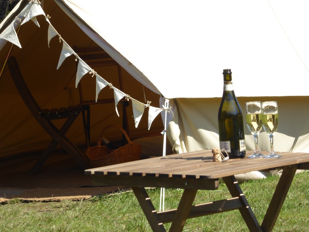 Twilight Glamping | 4/12 Castles Dr, Torquay VIC 3228, Australia | Phone: (03) 7036 3335