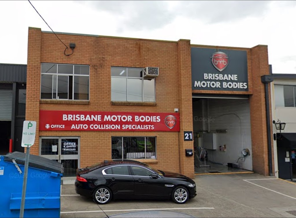 Brisbane Motor Bodies | car repair | 21-23 Burke St, Woolloongabba QLD 4102, Australia | 0733930431 OR +61 7 3393 0431
