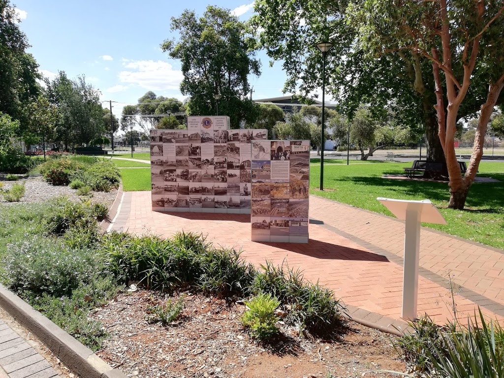 Memorial Park | 363 Banna Ave, Griffith NSW 2680, Australia | Phone: 0422 670 940