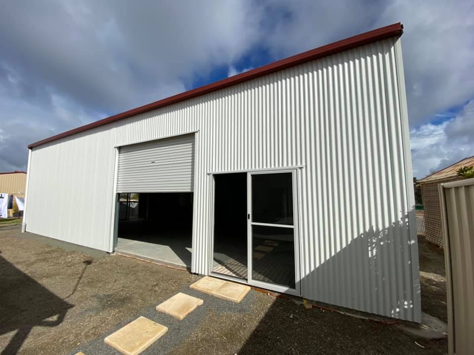 Sheds For Eyre & Fencing Supplies | 7 Thomas Ct, Port Lincoln SA 5606, Australia | Phone: 08 8682 4333