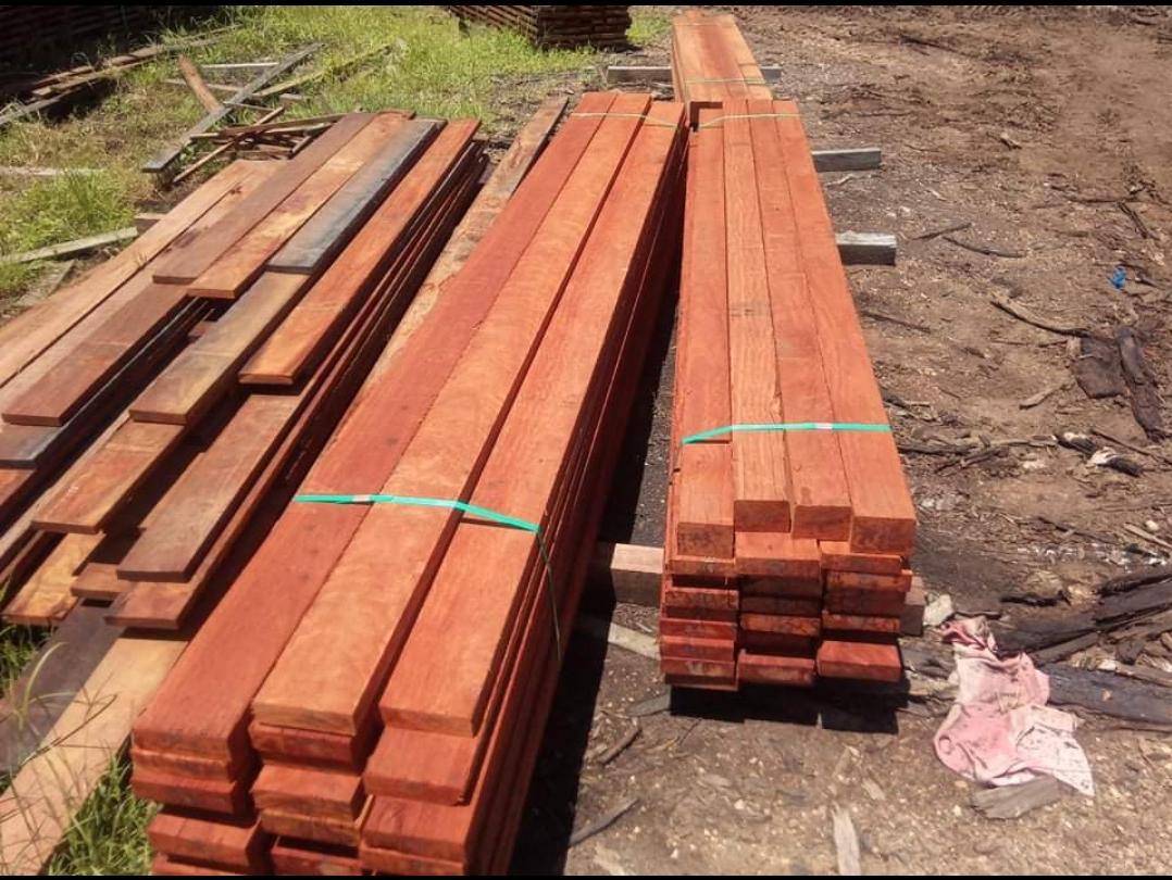 Eungella Sawmill and Logging | 151 Freegards Rd, Eungella QLD 4757, Australia | Phone: 0447 175 592