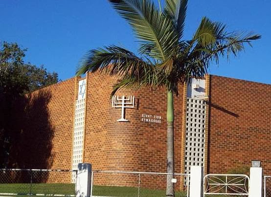 Givat Zion - South Brisbane Synagogue | synagogue | 46 Bunya St, Brisbane City QLD 4120, Australia | 0411101797 OR +61 411 101 797