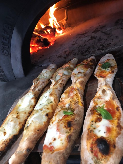 Pane E Pizza By North Street Bakery | cafe | 38 North St, Hadfield VIC 3046, Australia | 0393571667 OR +61 3 9357 1667