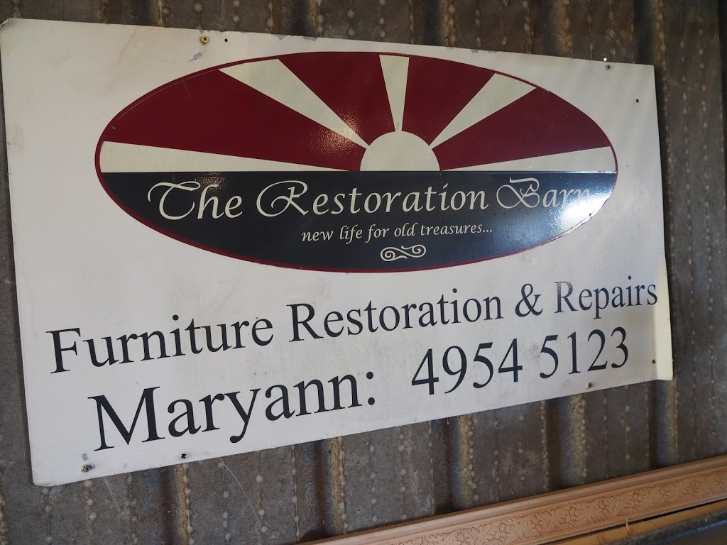 The Restoration Barn | 26146 Peak Downs Hwy, Te Kowai QLD 4740, Australia | Phone: (07) 4954 5123