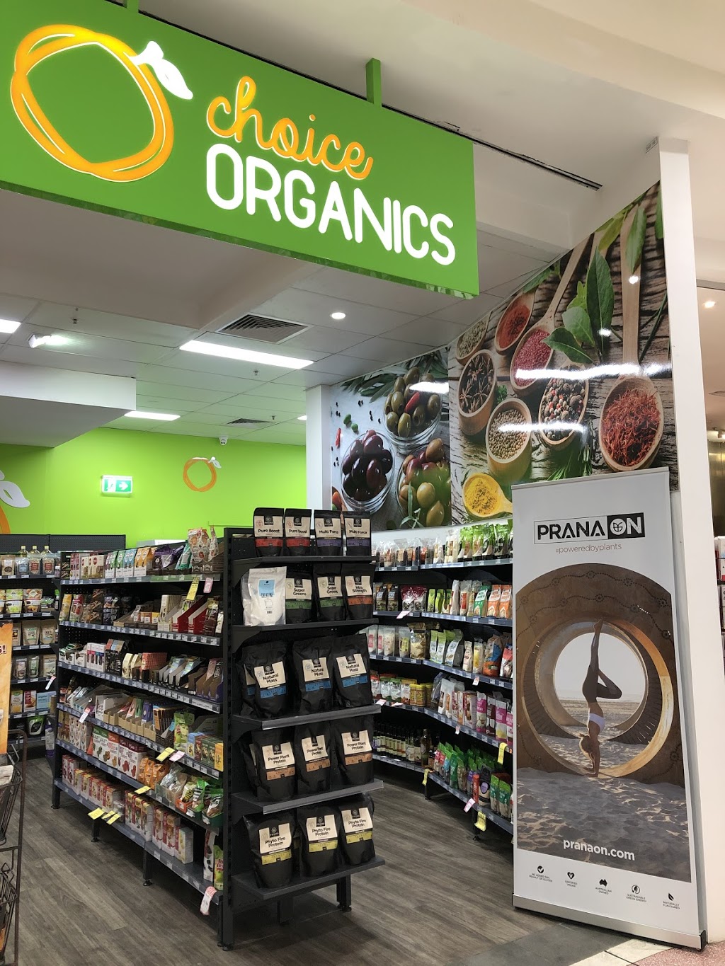 Choice Organics | Shop19B, Fairfield Forum Shopping Centre, 8-36 Station Street, Fairfield NSW 2165, Australia | Phone: 0404 888 138