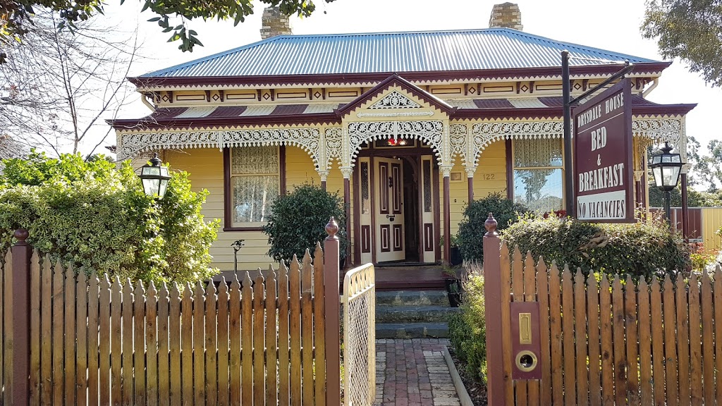 Drysdale House Bed & Breakfast | lodging | 122 High St, Drysdale VIC 3222, Australia | 0423717440 OR +61 423 717 440