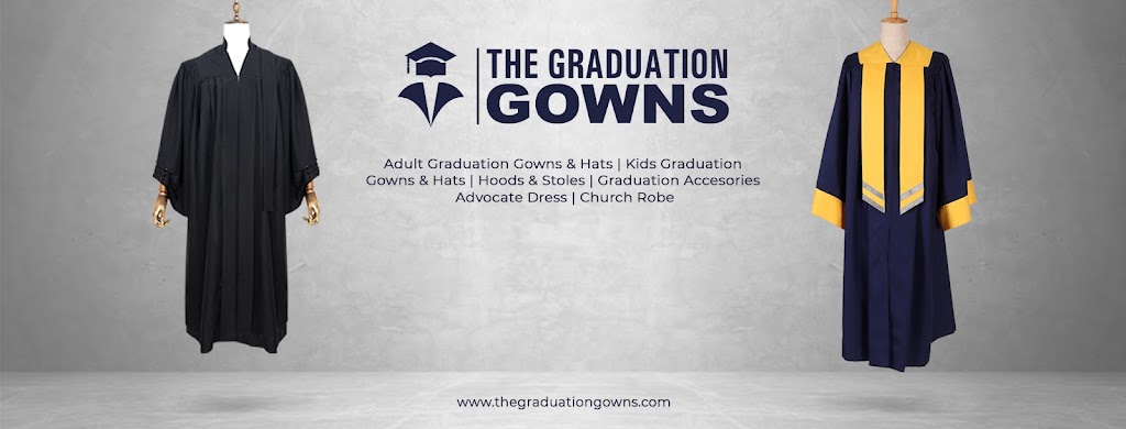 The Graduation Gowns |  | 12 Dellwood St, South Granville NSW 2142, Australia | 0406677930 OR +61 406 677 930