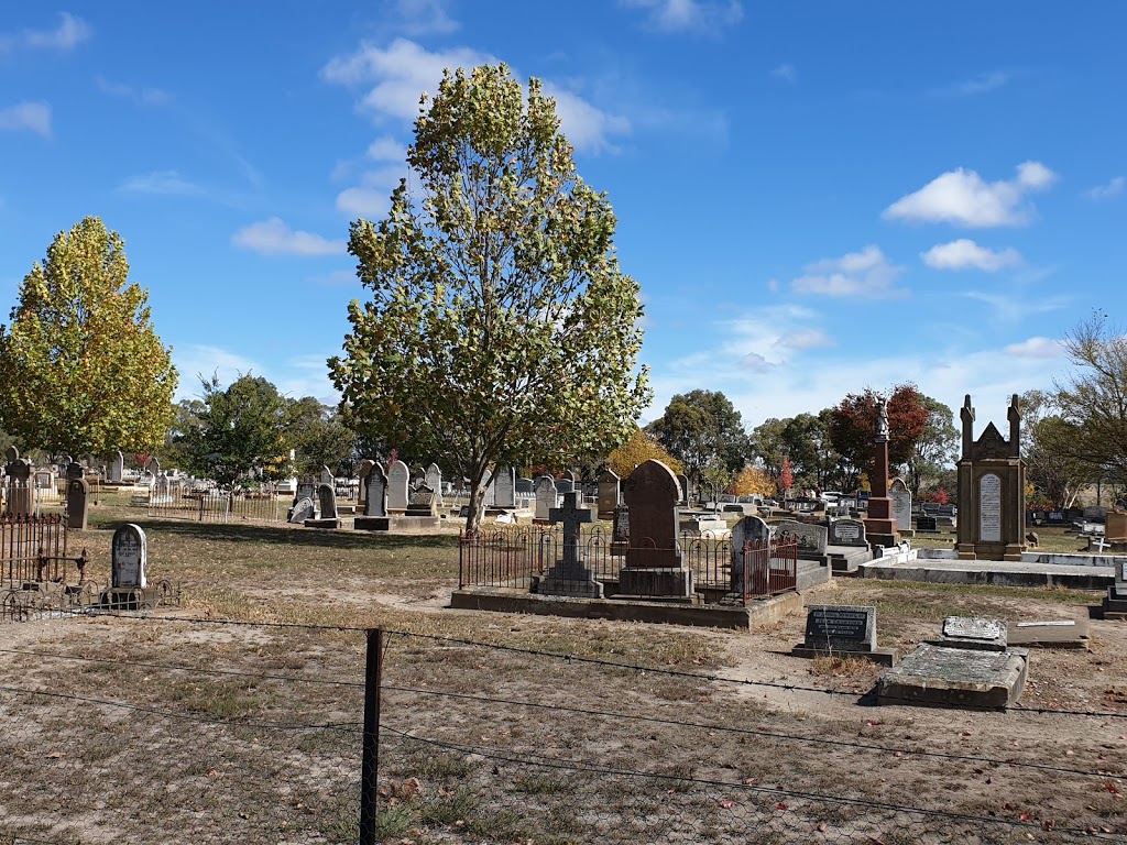 Walcha General Cemetry | 140 Darjeeling Rd, Walcha NSW 2354, Australia