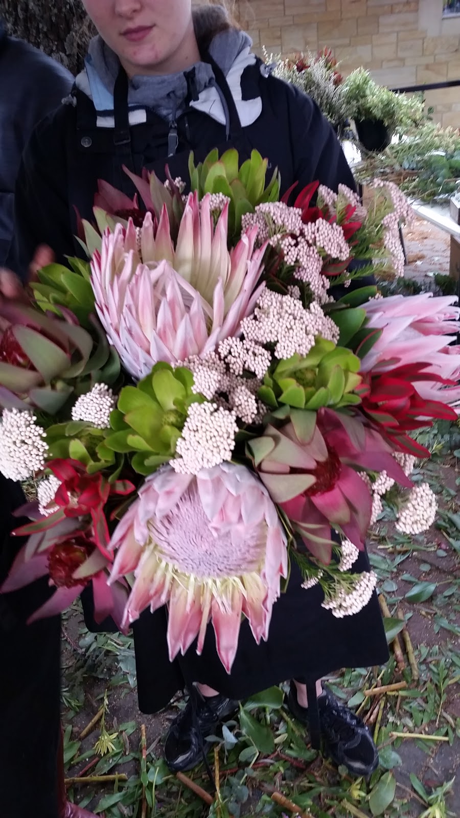 Kidman Flower Co | florist | 67 Tanahmerah Rd, Balhannah SA 5242, Australia | 0417551016 OR +61 417 551 016