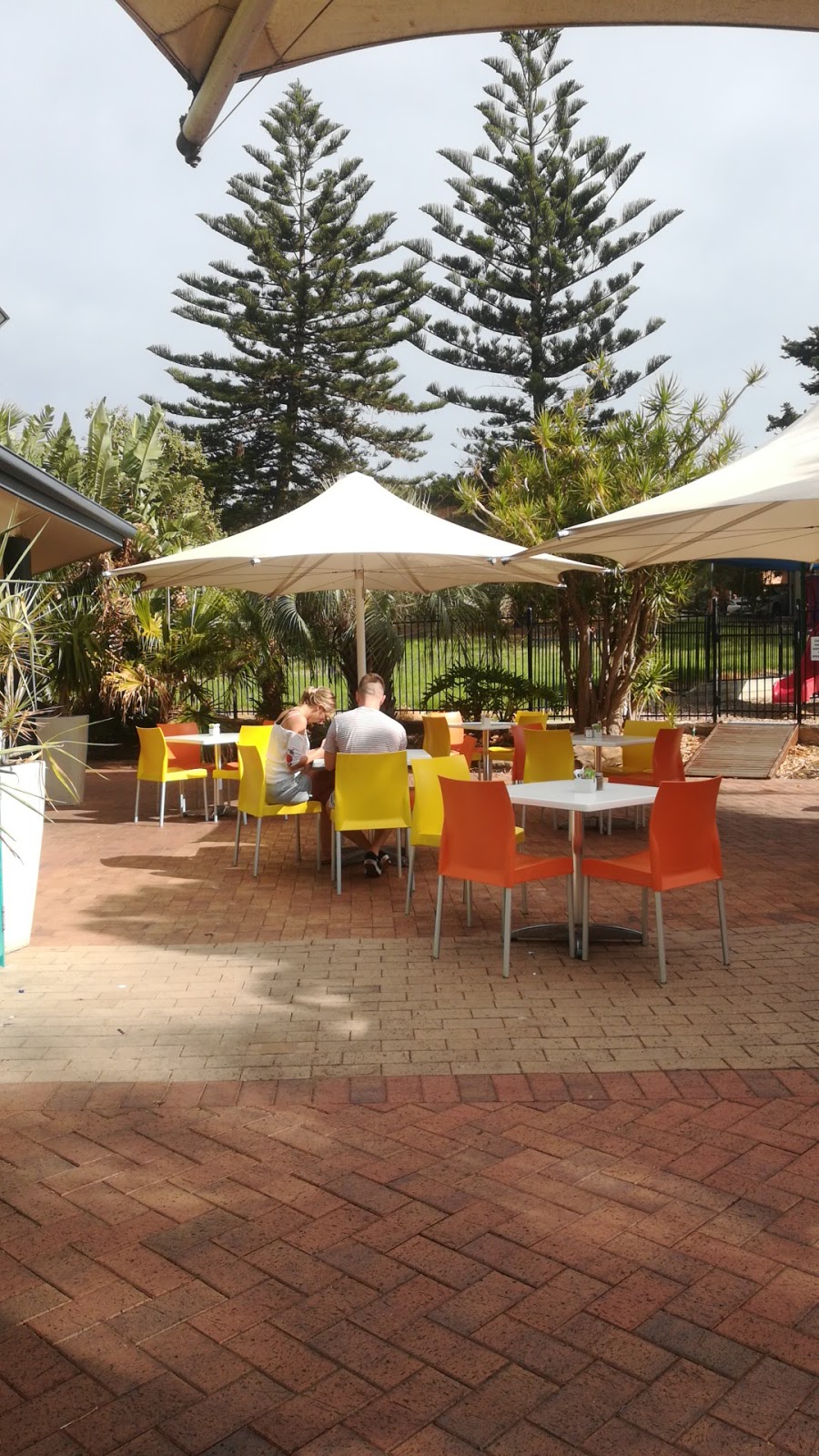 The Shack - West Beach Parks | cafe | 1 Military Rd, West Beach SA 5024, Australia | 0883557377 OR +61 8 8355 7377