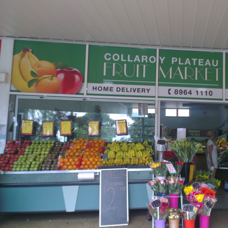 Collaroy Plateau Fruit Market | store | 2/65 Veterans Parade, Collaroy Plateau NSW 2097, Australia | 0289641110 OR +61 2 8964 1110