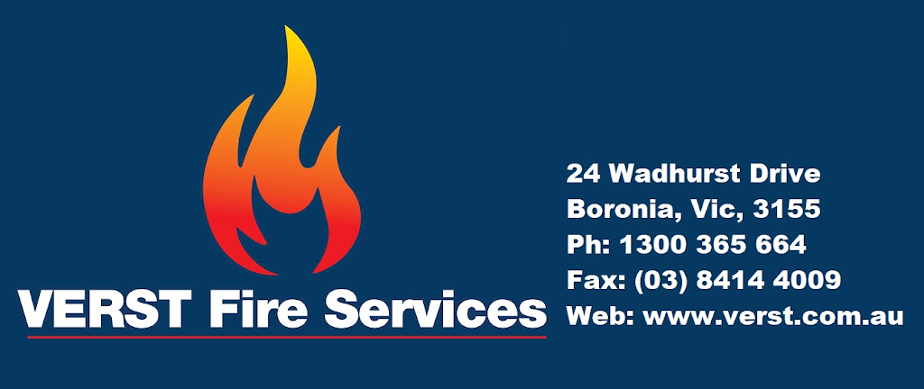 VERST Fire Services |  | 24 Wadhurst Dr, Boronia VIC 3155, Australia | 1300365664 OR +61 1300 365 664