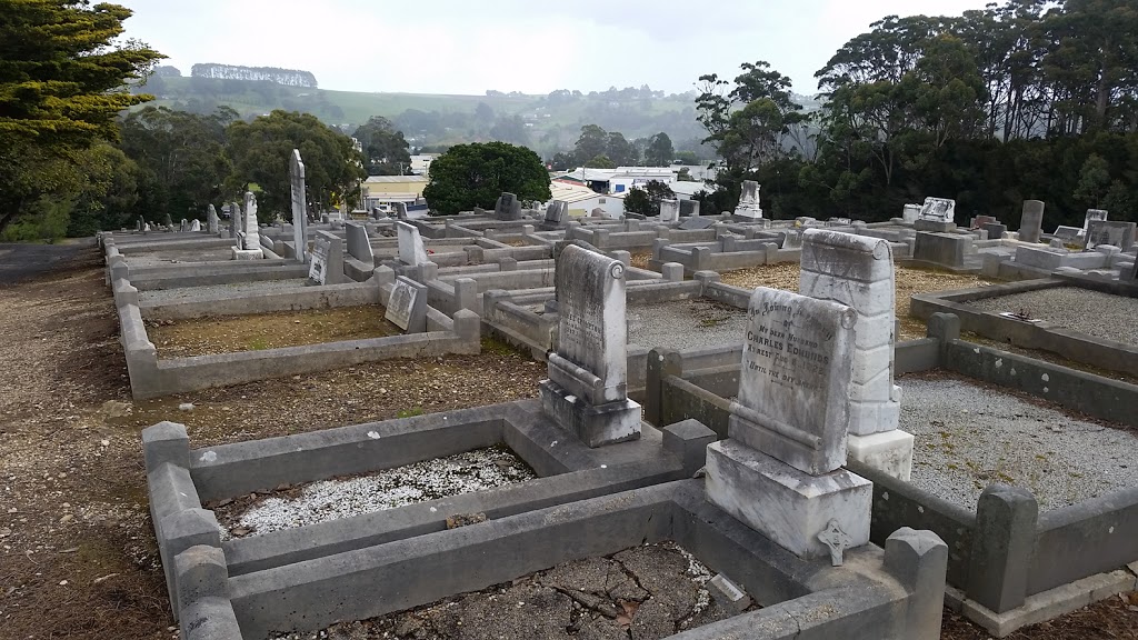 Devonport Cemetery | cemetery | 7310/44 Lawrence Dr, Devonport TAS 7310, Australia