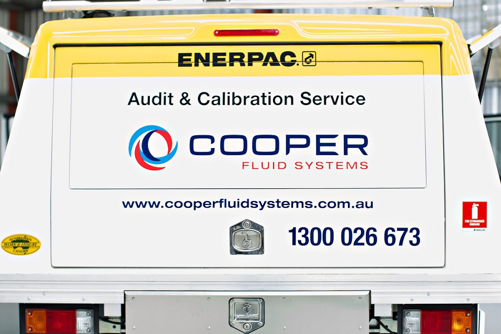 Cooper Fluid Systems | 152 Cobalt St, Carole Park QLD 4300, Australia | Phone: 1300 026 673