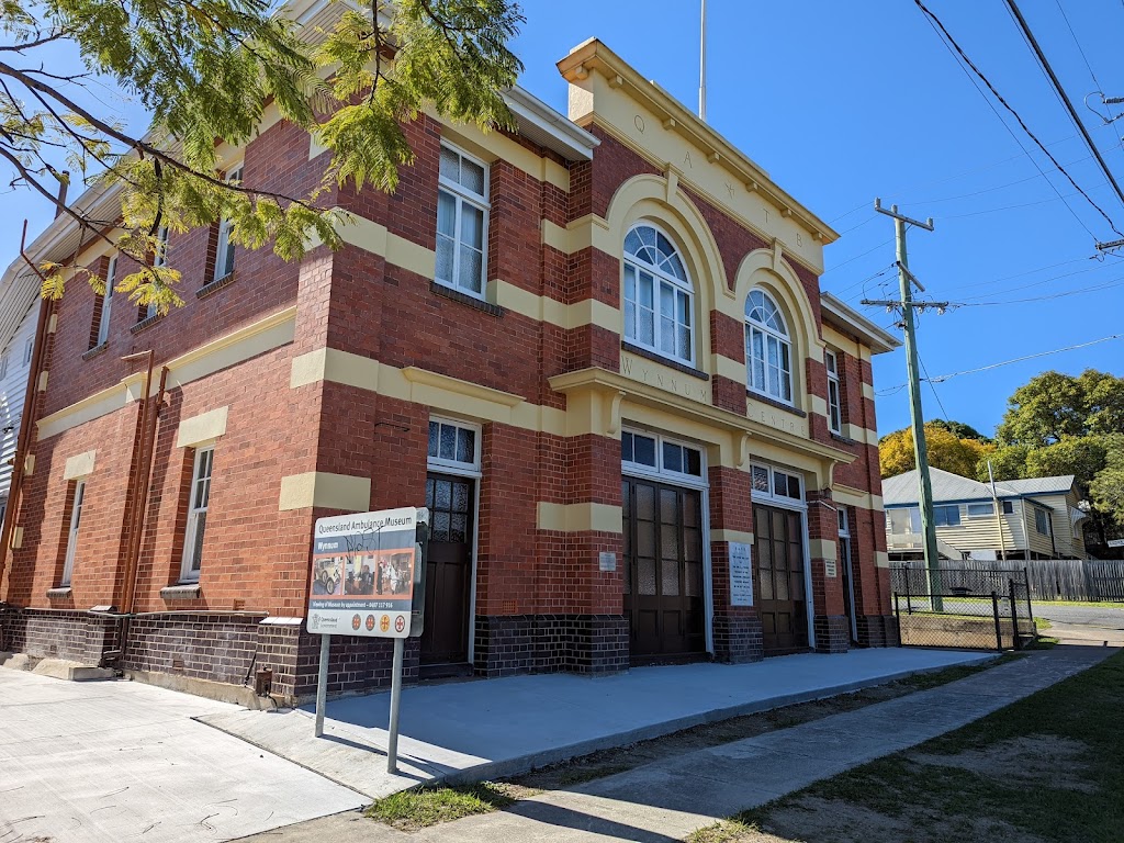Wynnum Heritage Ambulance Station | 33-35 Tingal Rd, Wynnum QLD 4178, Australia | Phone: 0407 117 916