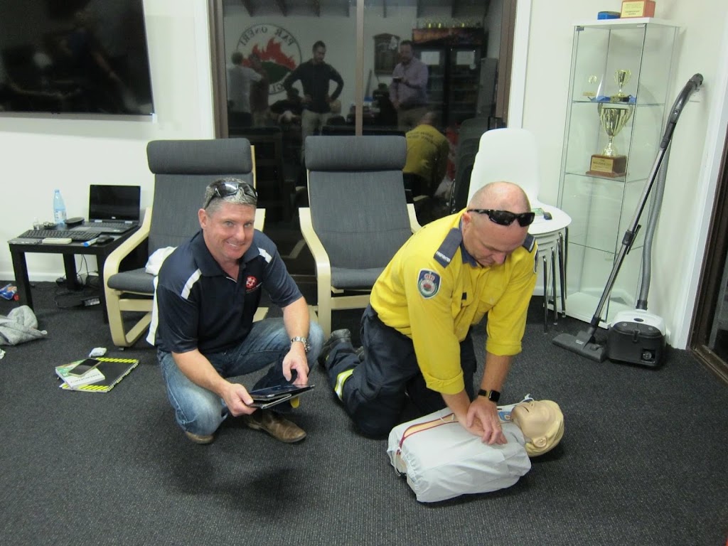Noble First Aid Training | Pittwater Rd, Collaroy NSW 2097, Australia | Phone: 0411 495 120