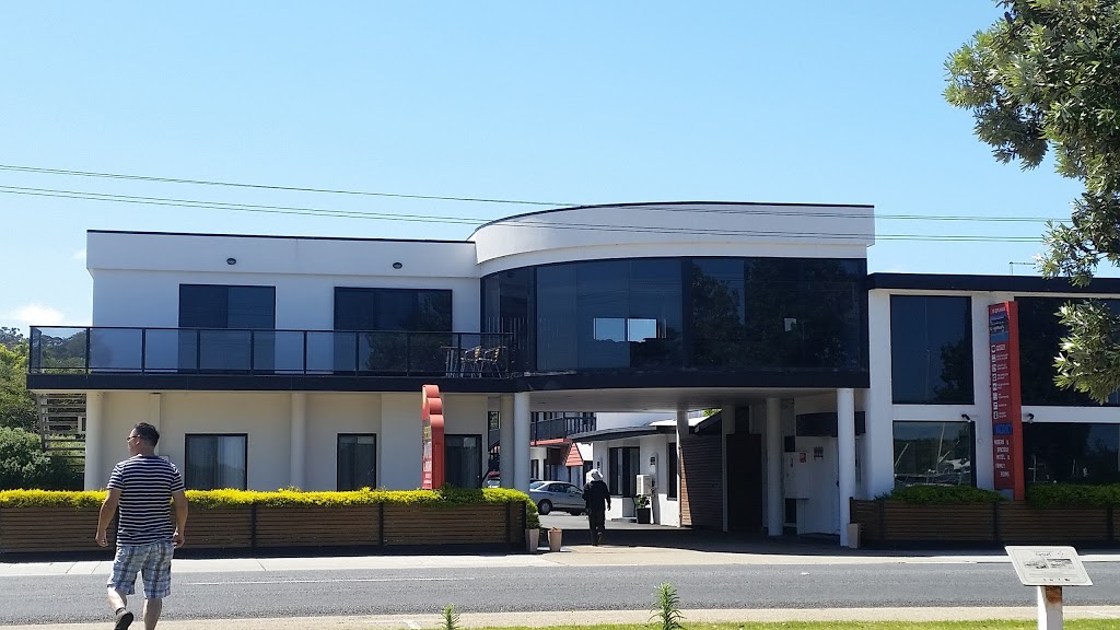Heyfield Motel & Apartments | lodging | 115 Esplanade, Lakes Entrance VIC 3909, Australia | 0351551711 OR +61 3 5155 1711