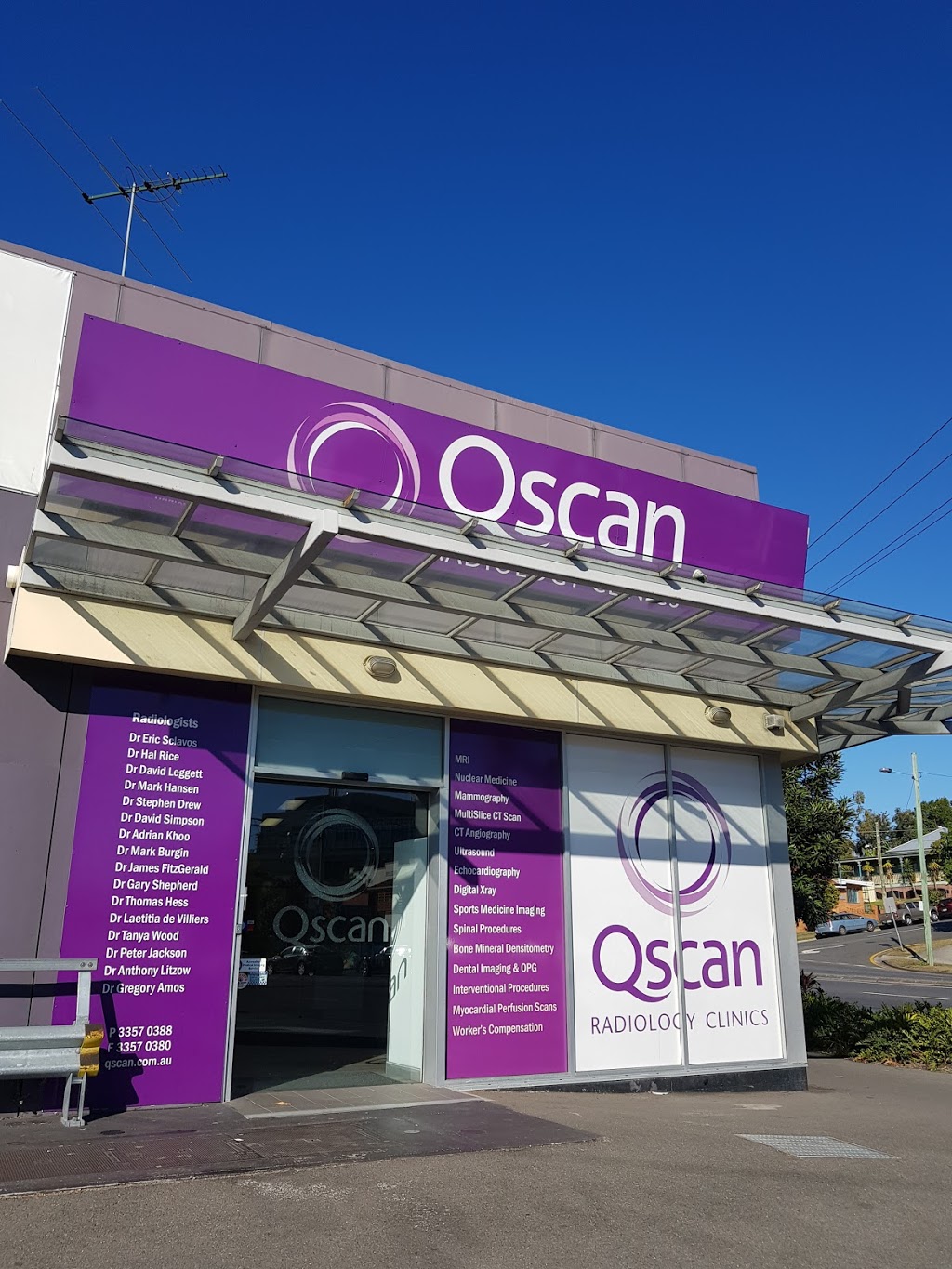 Qscan Radiology Clinics Annerley | health | 7/310 Ipswich Rd, Annerley QLD 4103, Australia | 0733570388 OR +61 7 3357 0388