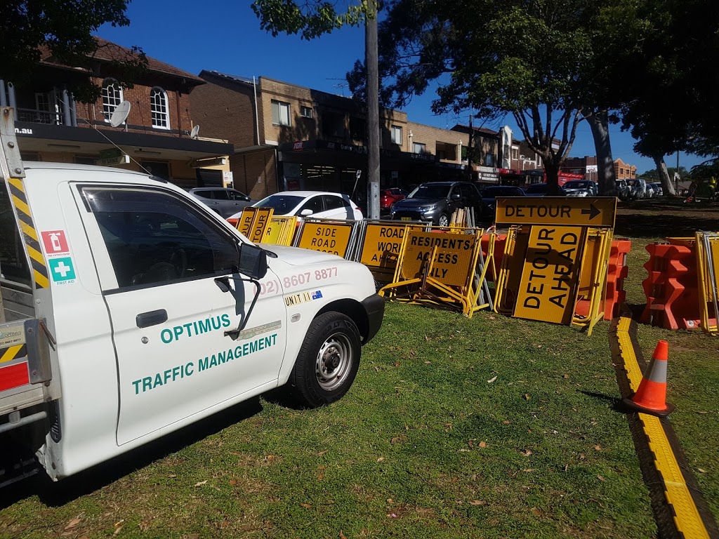 OPTIMUS TRAFFIC MANAGEMENT PTY LTD - GOSFORD | general contractor | 69 Reeves St, Narara NSW 2250, Australia | 0449511010 OR +61 449 511 010