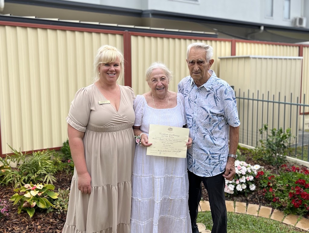 Redlands Registry Weddings | Brookvale Dr, Victoria Point QLD 4165, Australia | Phone: 0402 091 496