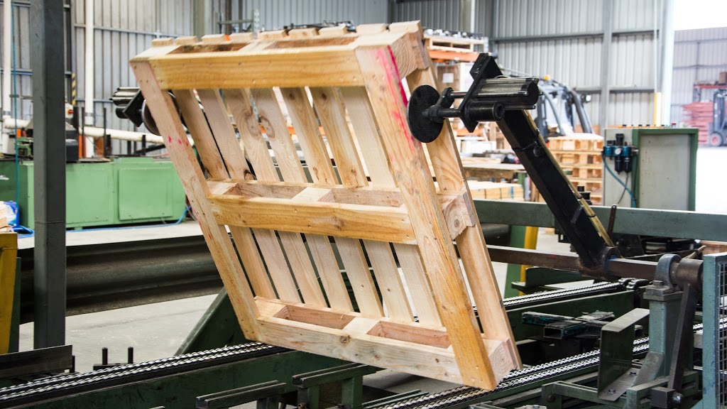 Fishers Pallets | 28-30 Swan Rd, Morwell VIC 3840, Australia | Phone: (03) 5134 5155