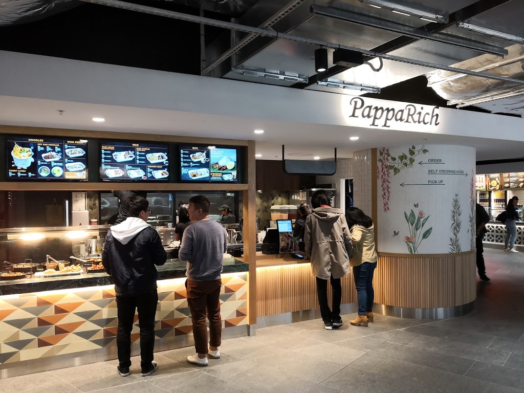 PappaRich UTS Express | restaurant | F&B 4, Level 3 UTS Central (Building, 2/61 Broadway, Ultimo NSW 2007, Australia | 0285922040 OR +61 2 8592 2040
