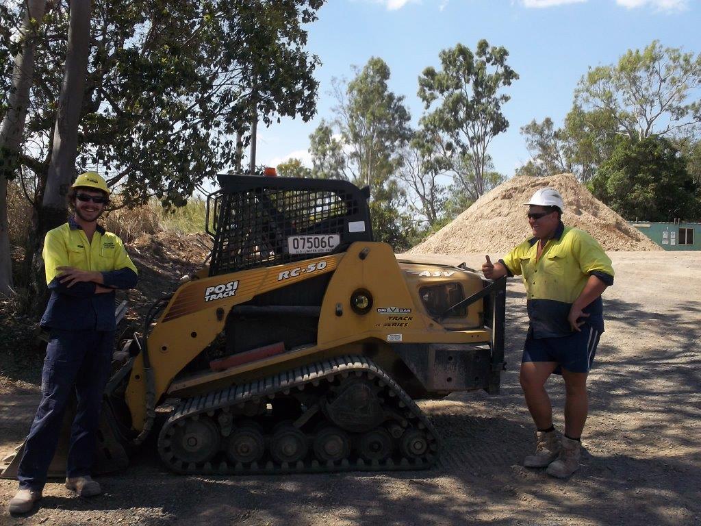 Whitsunday Quarry | 824 Shute Harbour Rd, Mount Marlow QLD 4800, Australia | Phone: (07) 4946 1199