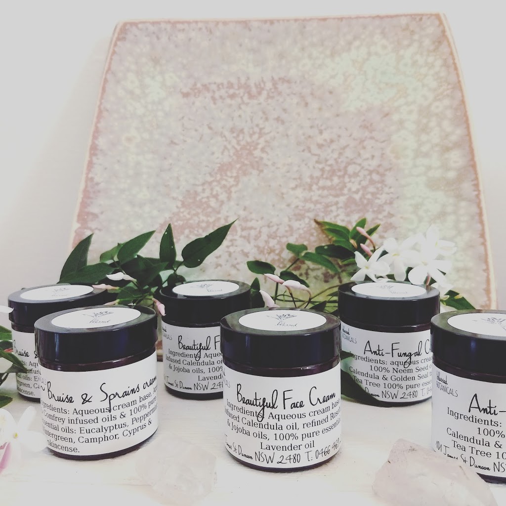 Blessed Botanicals | health | 101 James St, Dunoon NSW 2480, Australia | 0466469228 OR +61 466 469 228