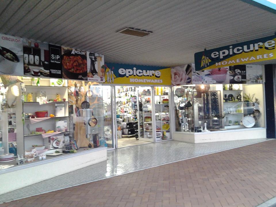 Epicure Homewares | home goods store | 47 Main St, Proserpine QLD 4800, Australia | 0749451594 OR +61 7 4945 1594