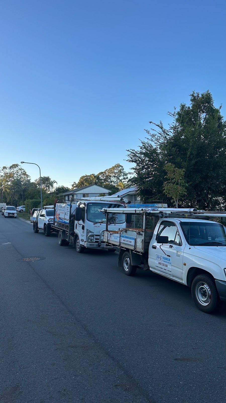 Franklin Plumbing and Gas Pty Ltd | 20-70 Larch Rd, Tamborine QLD 4270, Australia | Phone: (07) 5654 6507