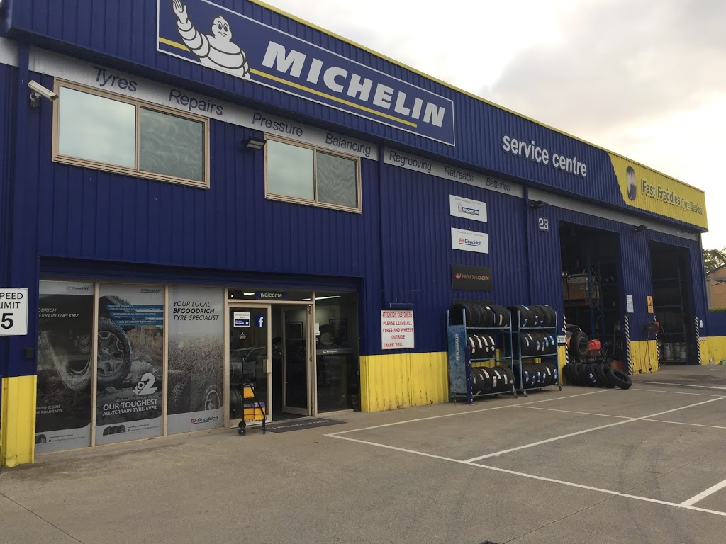 Michelin Service Centre | car repair | 23 Hunter Rd, Healesville VIC 3777, Australia | 0359623777 OR +61 3 5962 3777