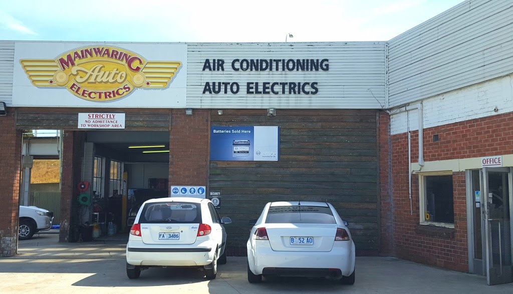 Mainwaring Auto Electrics | car repair | 5 Devonport Rd, Miandetta TAS 7310, Australia | 0364243352 OR +61 3 6424 3352