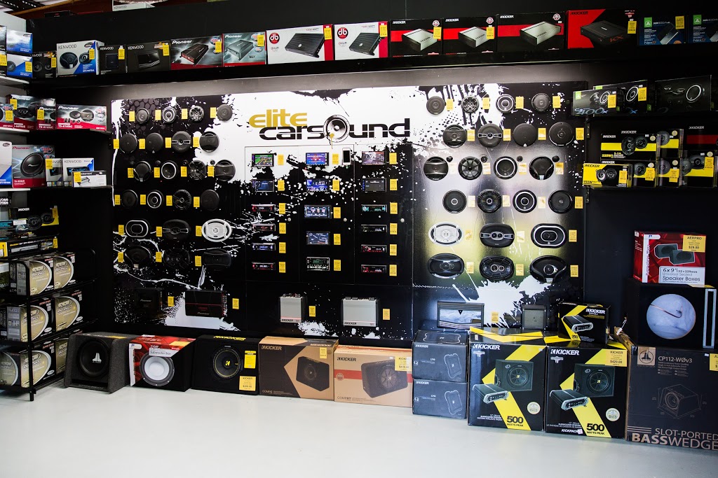 Elite Car Sound - Tumbi Umbi | 5 Bon-Mace Cl, Berkeley Vale NSW 2261, Australia | Phone: 0428 329 313