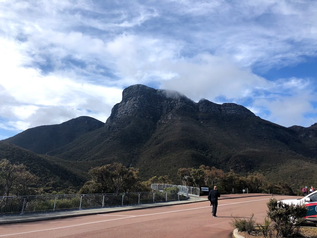 Bluff Knoll Carpark | Stirling Range National Park WA 6338, Australia