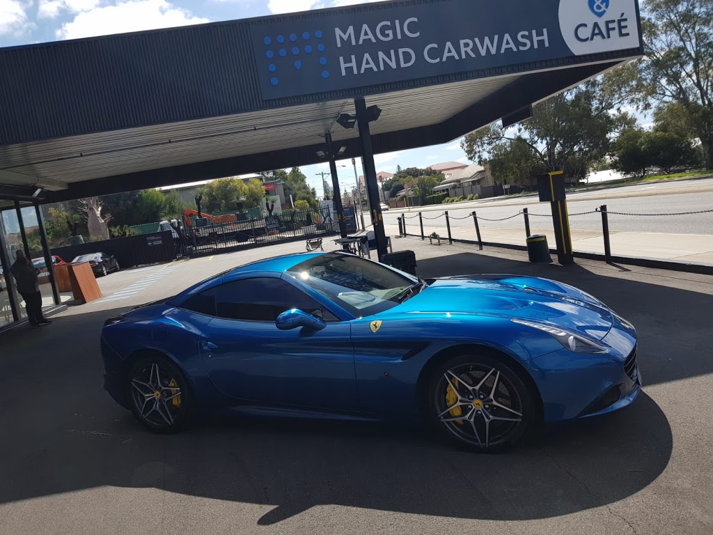 Magic Hand Carwash - North Fremantle | car wash | 69 Stirling Hwy, North Fremantle WA 6159, Australia | 0893352635 OR +61 8 9335 2635