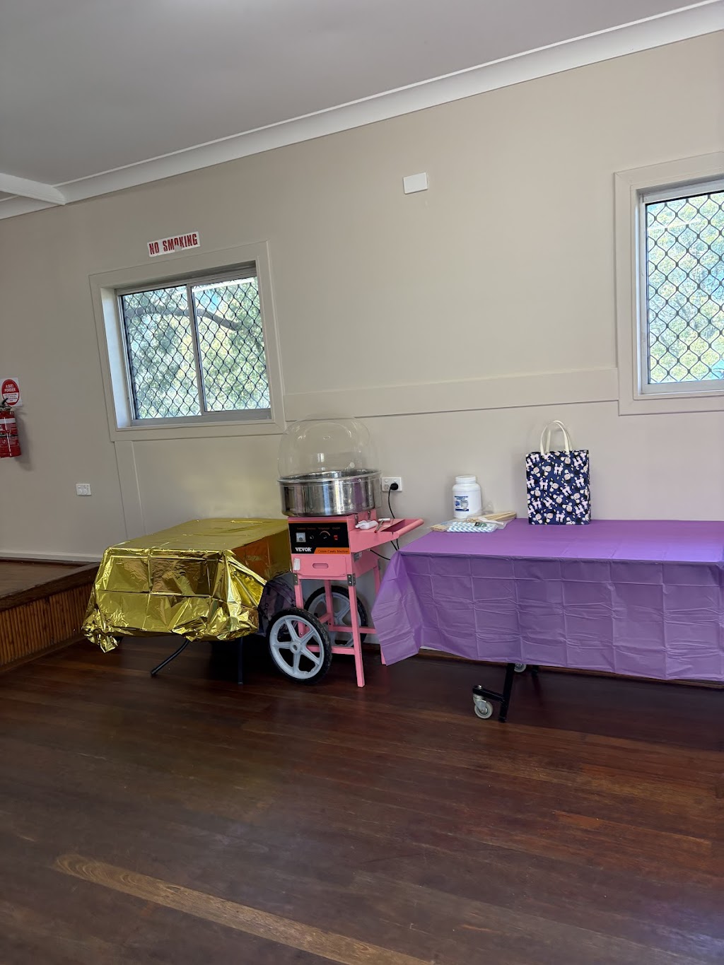 Hunter Party Hire | 11 The Glade, Singleton NSW 2330, Australia | Phone: 0422 433 617