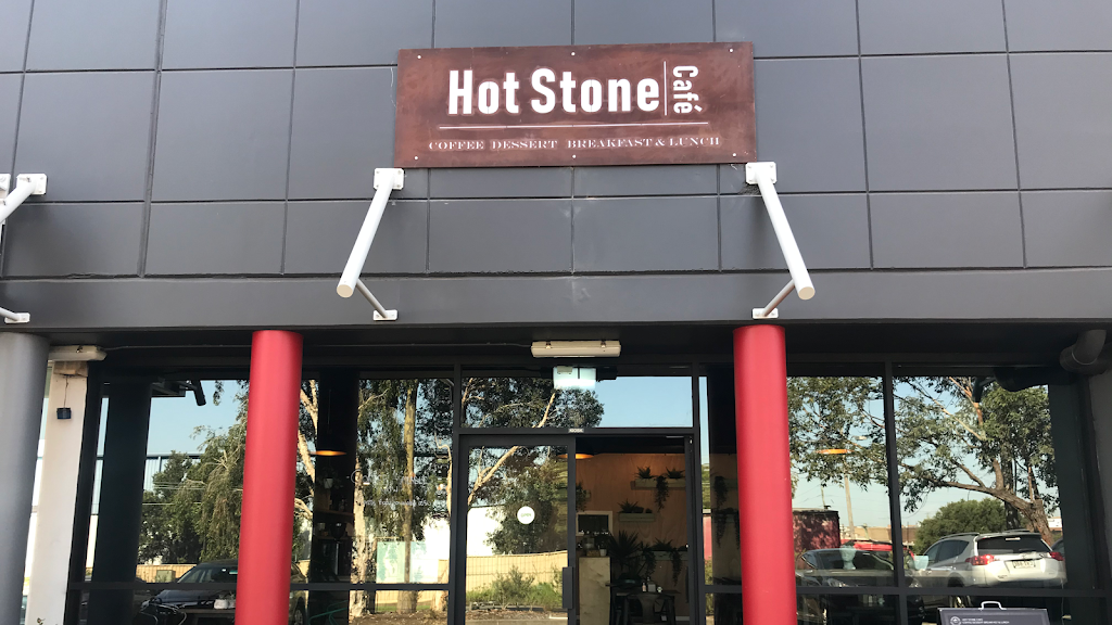Hot Stone Cafe | Kiosk, 4 Brunker Rd, Chullora, NSW 5-Dec, Brunker Rd, Chullora NSW 2190, Australia | Phone: (02) 9793 8837