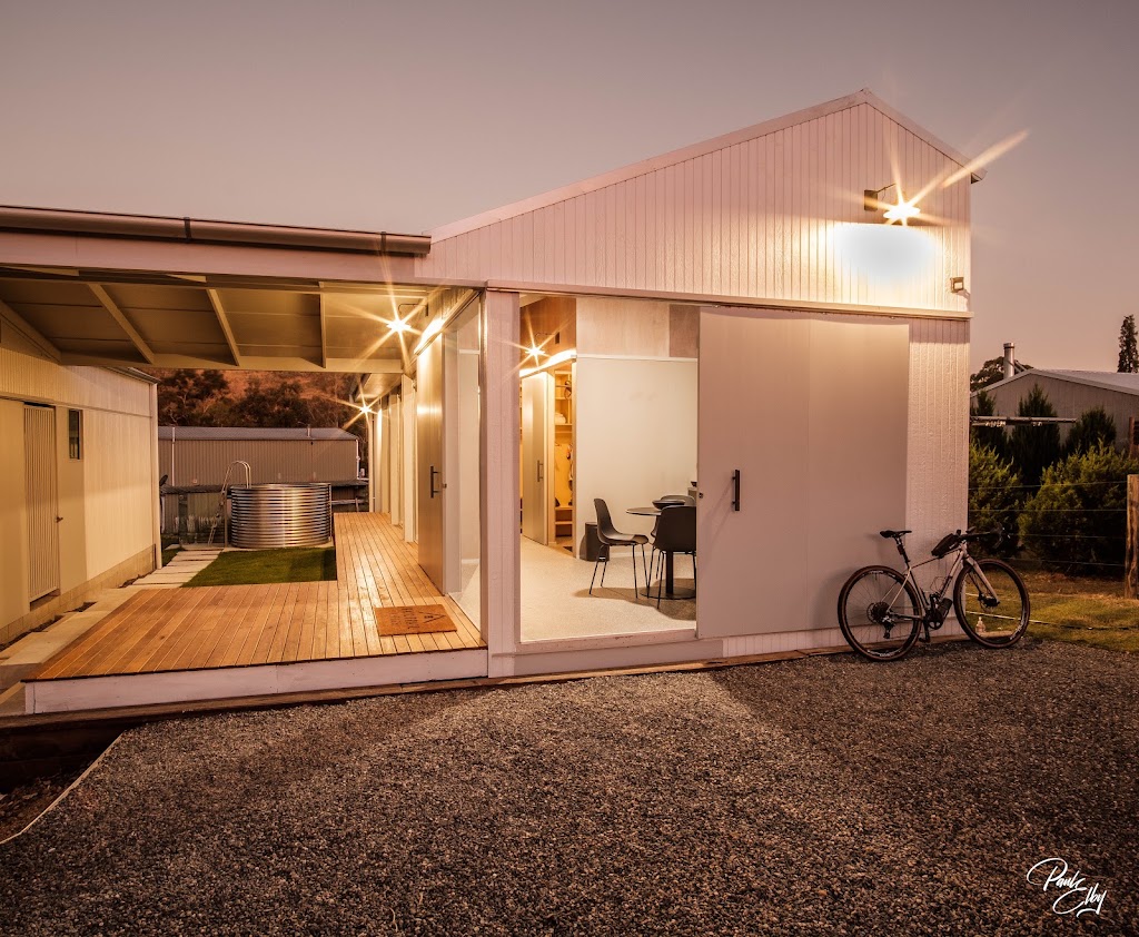 Rail Trail Refuge | 56 David St, Linville QLD 4314, Australia | Phone: 0423 477 137
