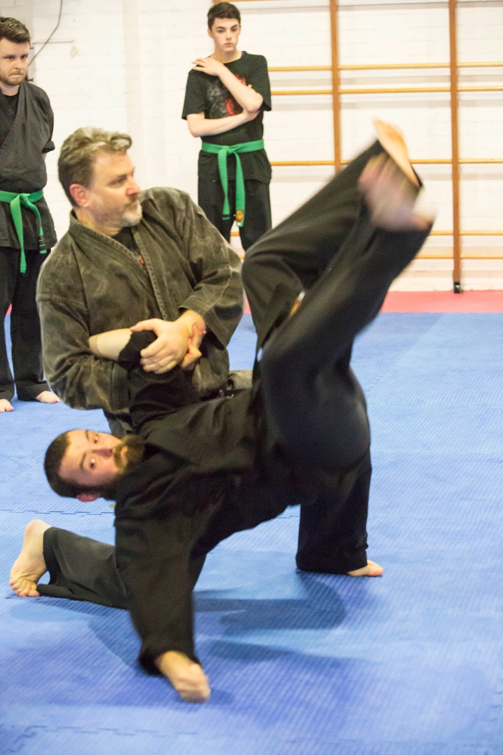 Ninjutsu Melbourne | health | 272 Dundas St, Thornbury VIC 3071, Australia | 0394951929 OR +61 3 9495 1929