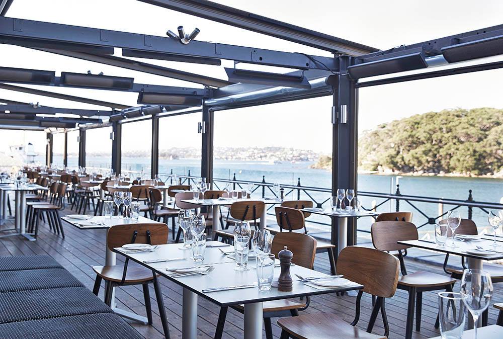 Ripples Chowder Bay | restaurant | Building 7 C, Chowder Bay Rd, Mosman NSW 2088, Australia | 0299603000 OR +61 2 9960 3000