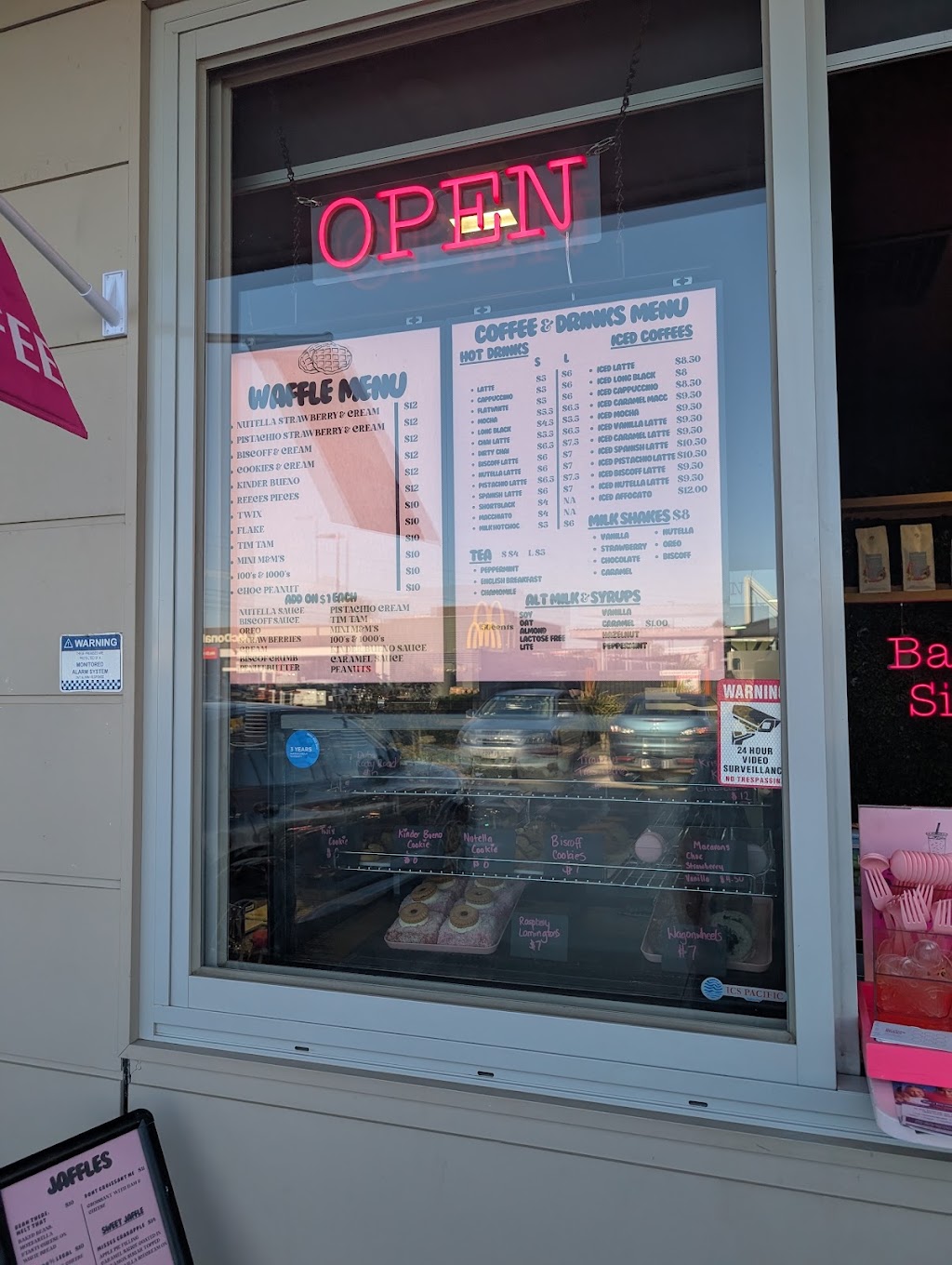 Barista Sistas co | 20b Yellow Brick Rd, Doreen VIC 3754, Australia | Phone: 0407 292 222