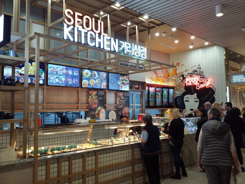 Seoul Kitchen | cafe | 235 Springvale Rd, Glen Waverley VIC 3150, Australia